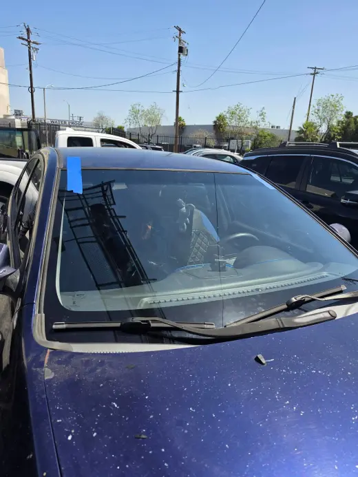 Vidrio de Auto Usado en Venta