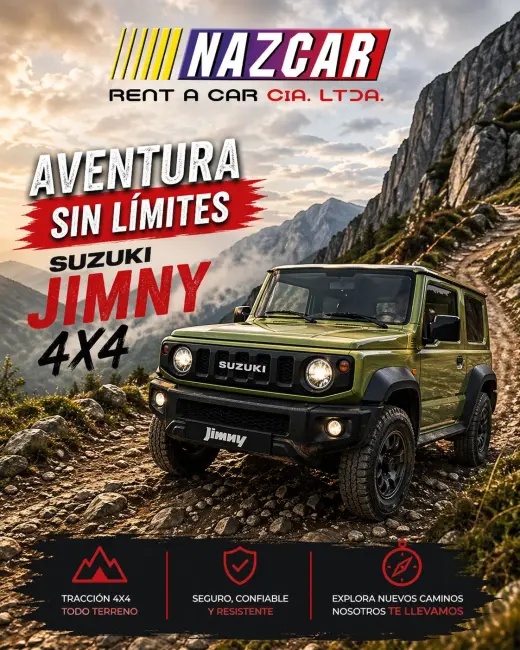 ALQUILER DE AUTOS EN QUITO