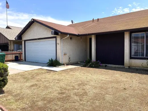 this comfortable 3-bedroom, 2-bathroom single-family home