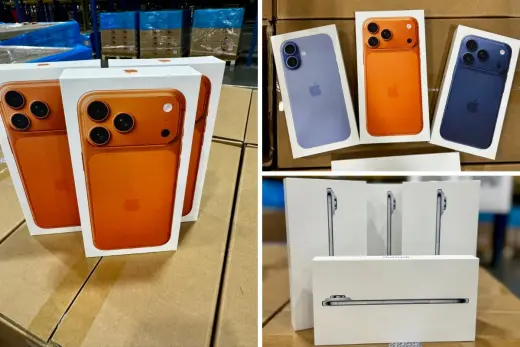 Apple iPhone 17 Pro Max 256GB