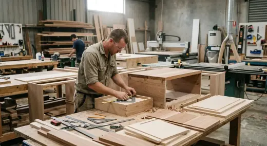 Carpenter / Furniture Builder