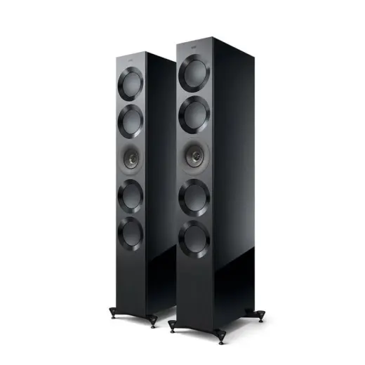 Altavoces de Suelo de Alta Calidad