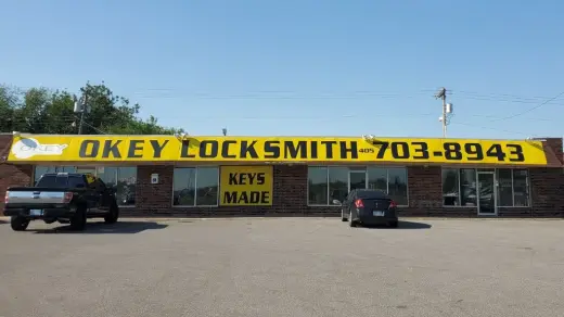 Okey Locksmith | Oklahoma City Locksmith Services