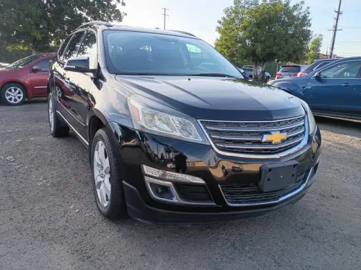 2016 CHEVROLET TRAVERSE LT