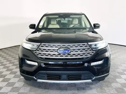 Ford Explorer Limited 2022