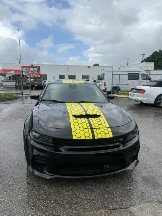2023 Dodge Charger Scat Pack