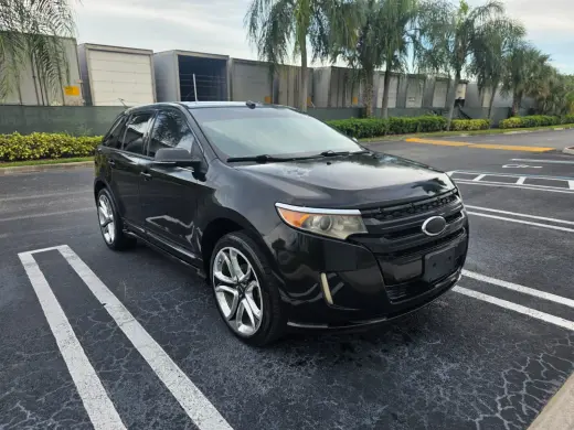 ✅ AUTO POR MENOS DE 4K / 🚘 2013 FORD EDGE/ 💲3800 CASH 💥