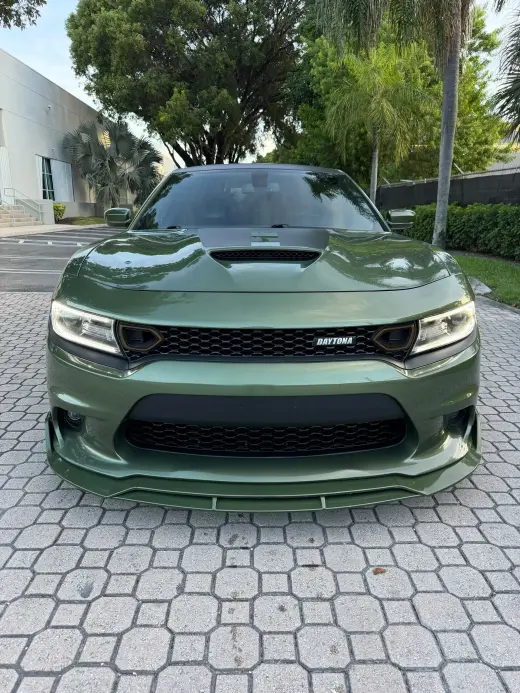 🚀 2021 Dodge Charger 392 Daytona SRT