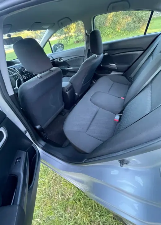 Honda Civic 2015