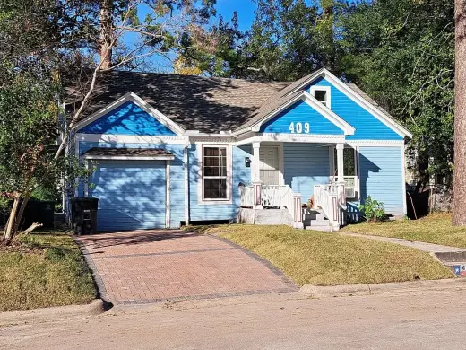 spacious charm natural home