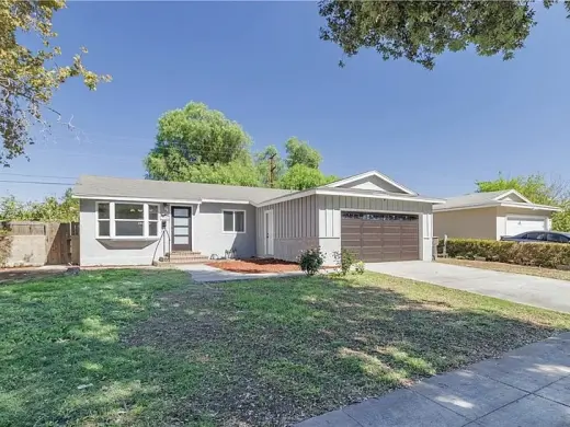 Single family house for rent