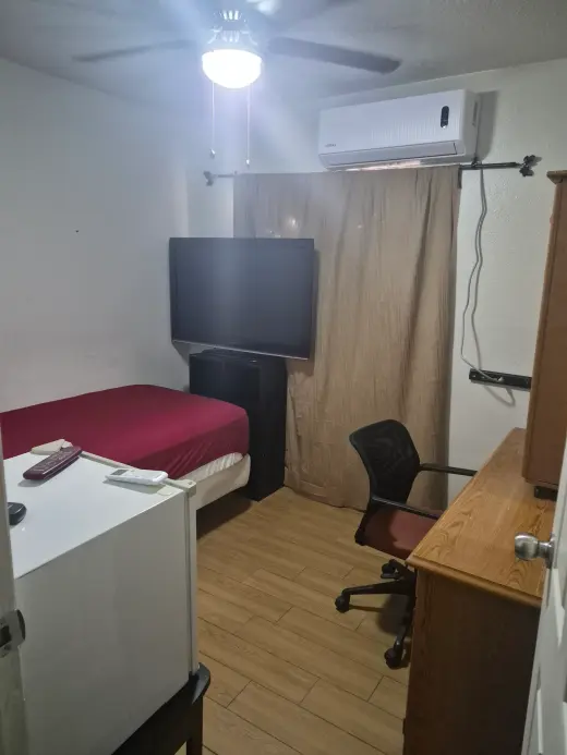 Habitacion en renta