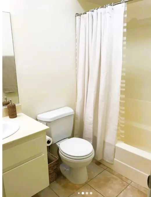 Apartamento de 2 dormitorios y 2 baños ubicado