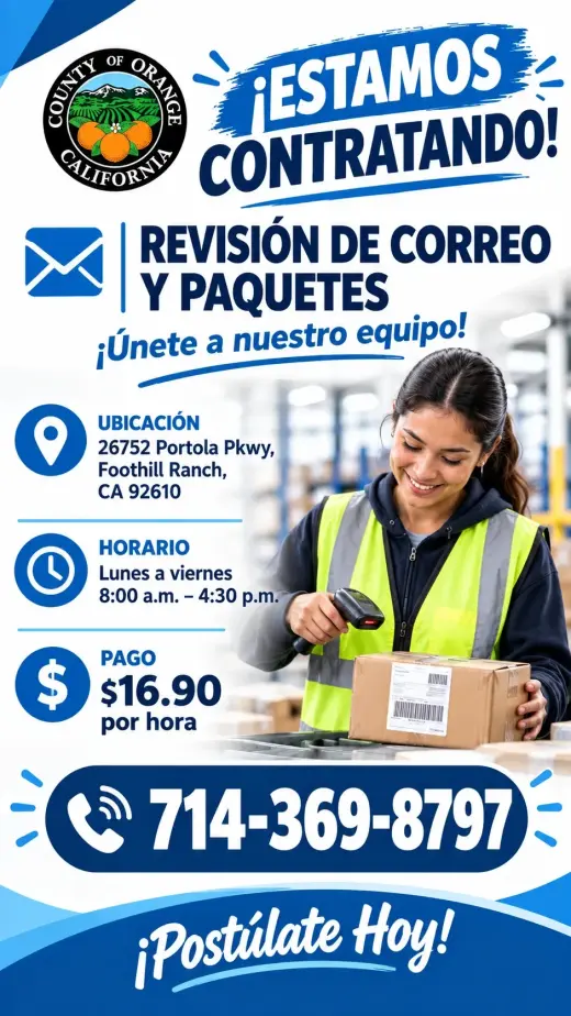 Bodega de correo