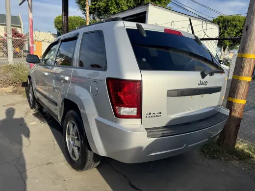 2008 Jeep Cherokee 4x4