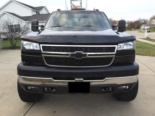 2007 Chevrolet Silverado 2500