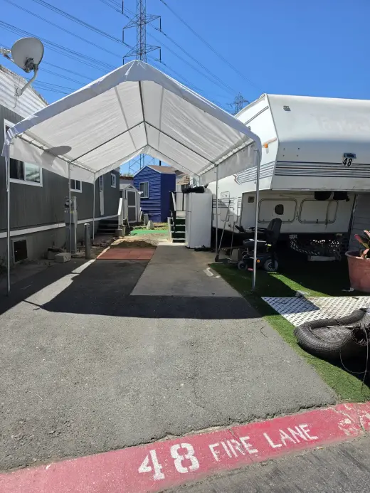 RV. 1997 Renovada Totalmente en Torrance, Ca.