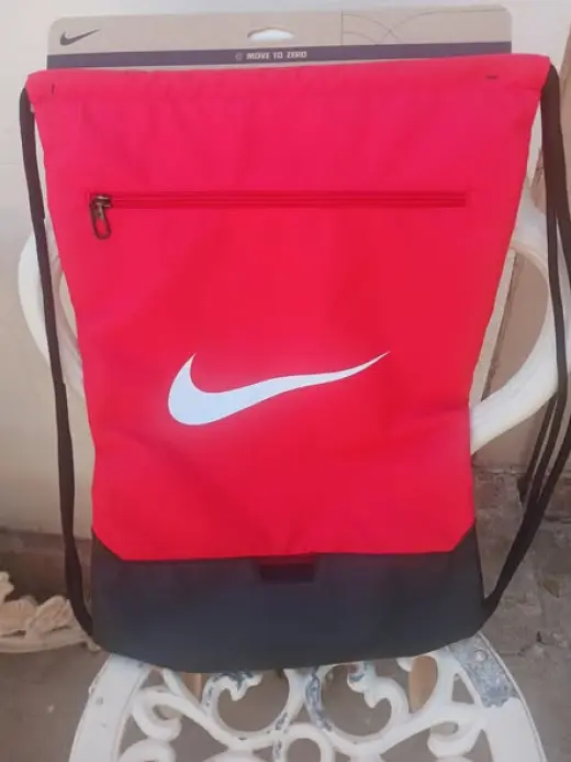 💎Bolsa nueva de saco mochila NIke y Adidas  $400