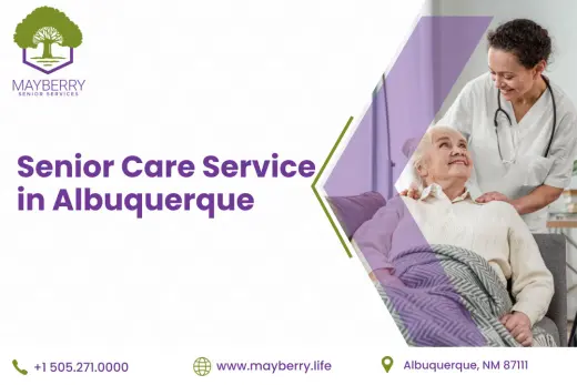 Compassionate Senior Care Service In Albuquerque NM Near You