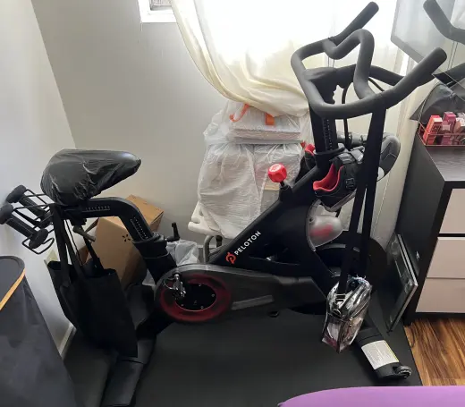 Bicicleta de Ejercicio Peloton en Venta