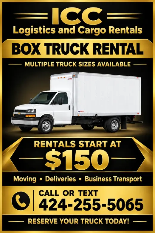 Truck Rental Services