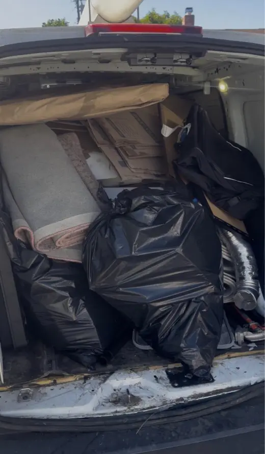 Trash / Junk@ Cleaning Removal