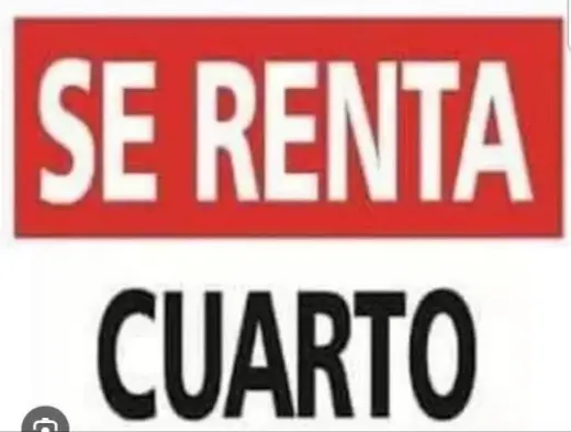 Cuarto en Renta