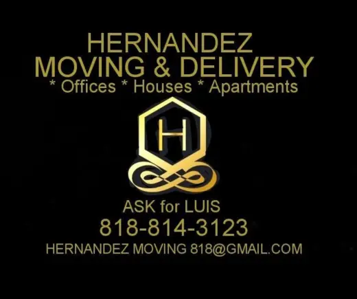 HERNANDEZ MOVING AND DELIVERY