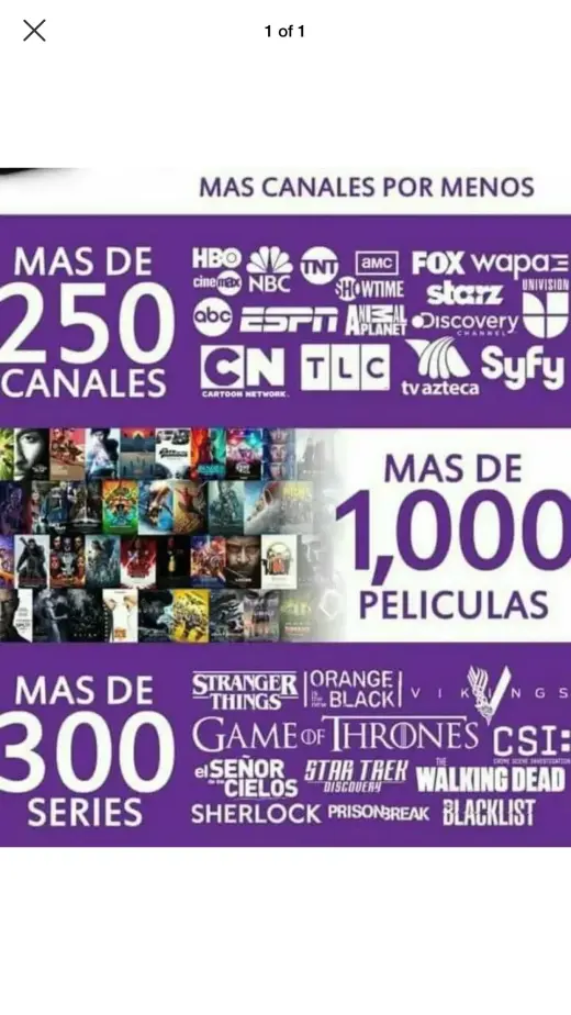 SKY MEXICO VIA STREAMING SIN ANTENAS