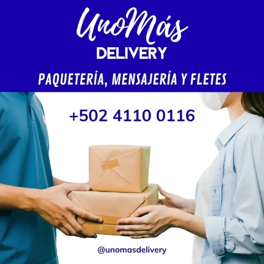 Servicio de Mensajería Paquetería para Negocios Emprendedores y Ventas en Linea
