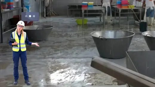 El ERROR en Pisos Industriales que destruye tu Planta