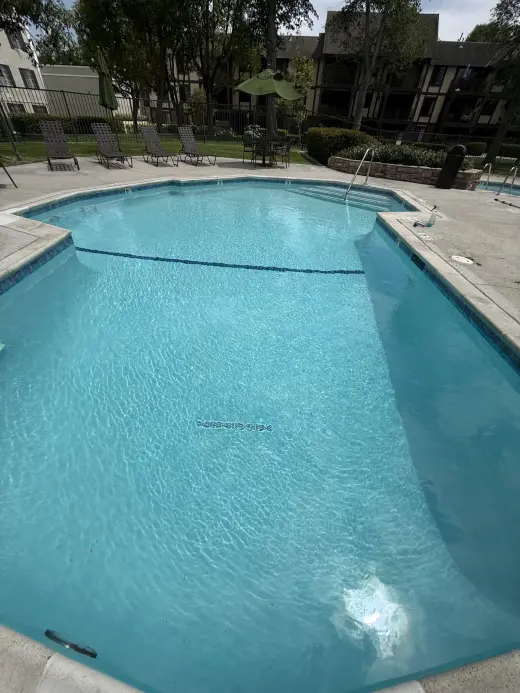 Pool service