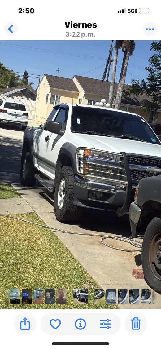 Chevrolet colorado Lt
