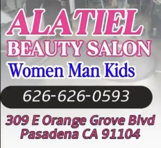 ALATIEL SALON Necesita Cosmetologa, Barbera