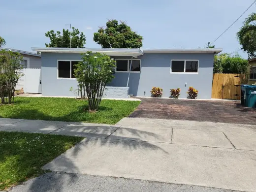 Westchester neighborhood / Bird road Highlands location
