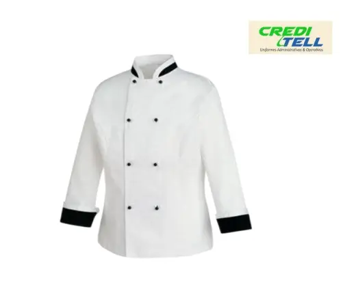 Chaqueta para uniformes de cocina al por mayor