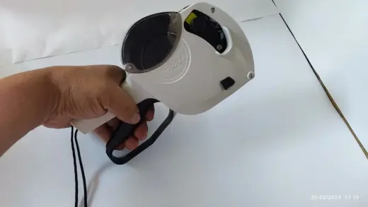 Impresora de Etiquetas de Mano. motex mx 5500