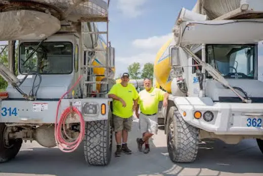 Material Driver