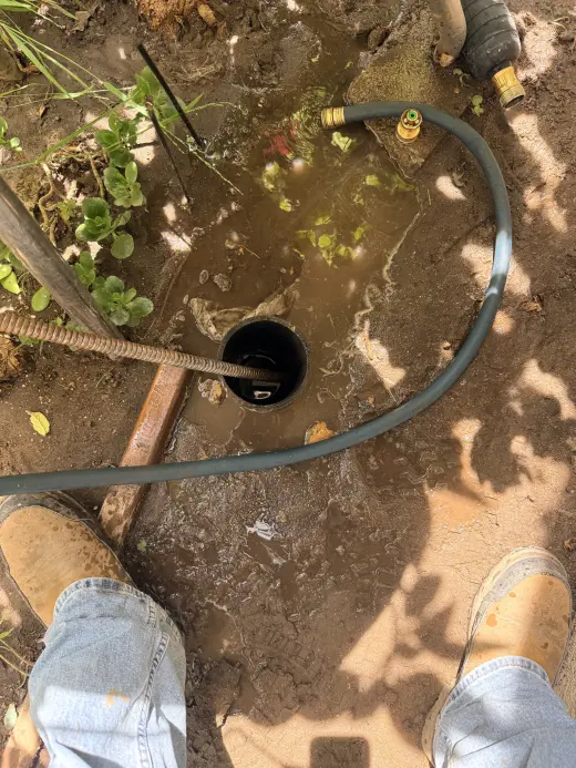 Servicio Profesional de Limpieza de Drenajes