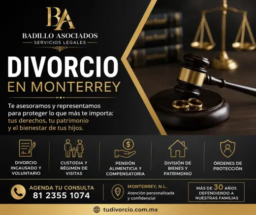 DIVORCIO EN PUERTA?