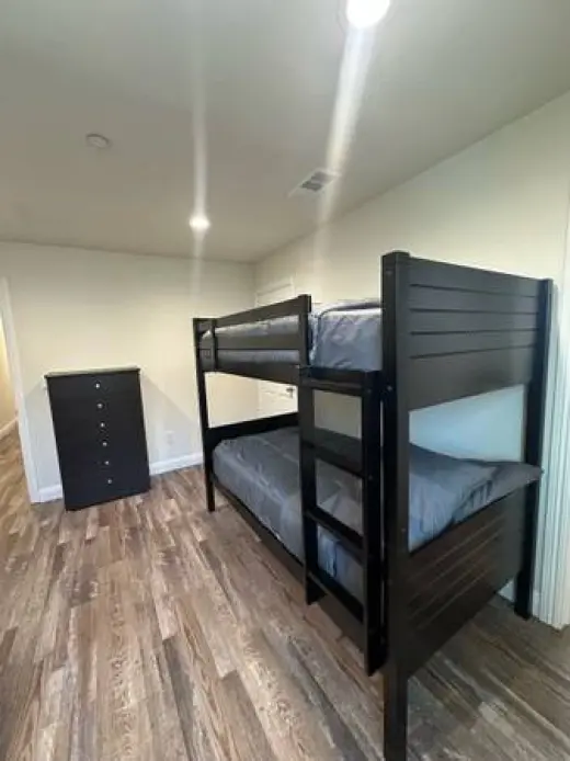 Homeless to housing