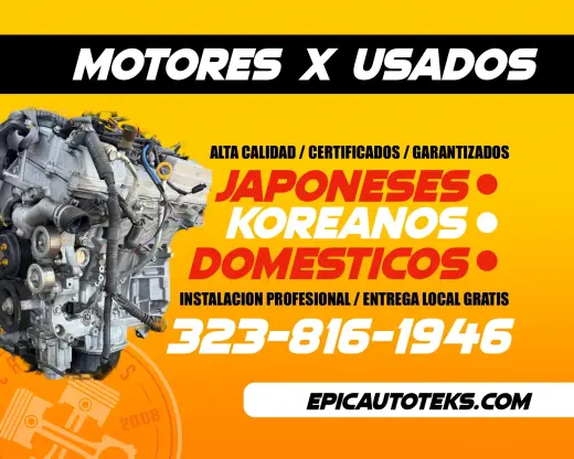 MOTORES IMPORTADOS USADOS 🉐
