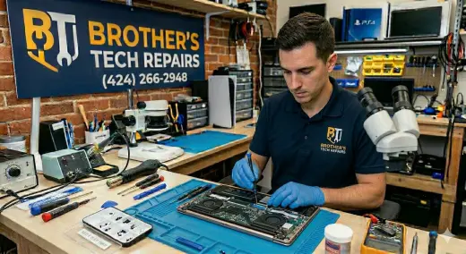 Smartphones And Computers Expert Fix Any Problem In You Device