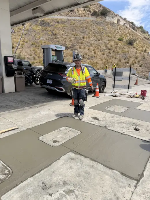 Servicios Profesionales de Instalación de Concreto