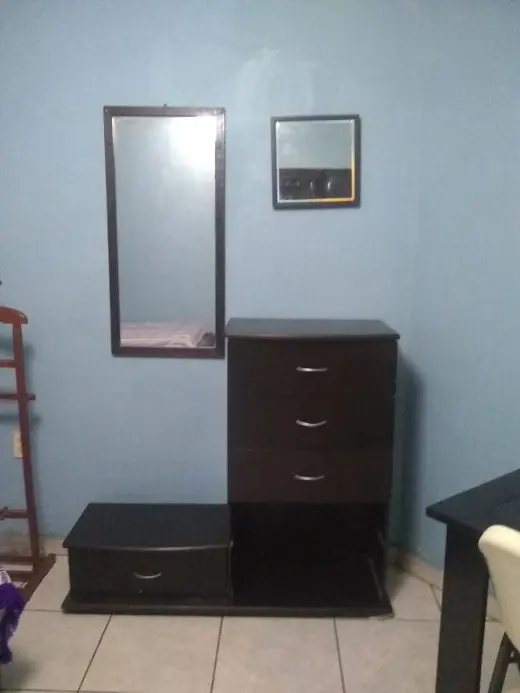 De renta habitación amueblada para profesionistas