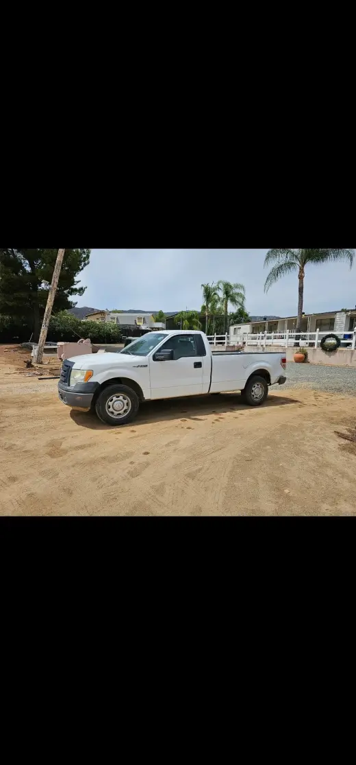 2011 Ford F-150 automática