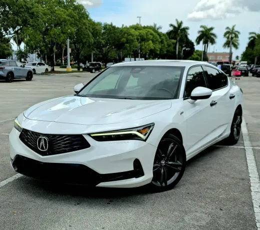 2023 Acura Integra A-Spec Package con Pago Inicial de $1500