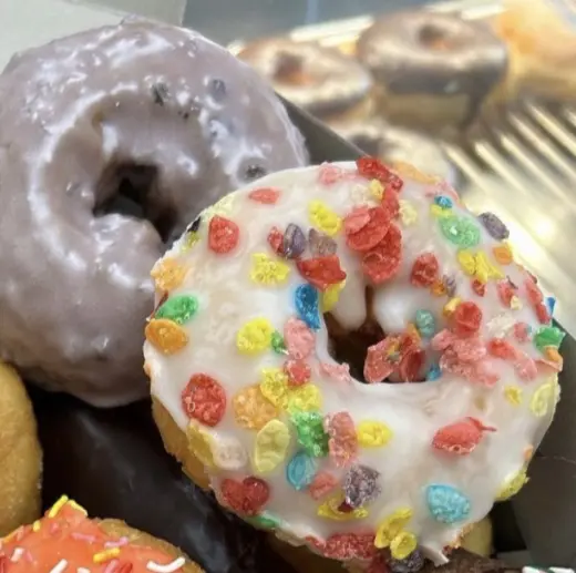 Se busca panadero de donas
