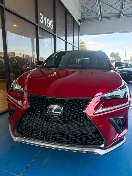 2019 Lexus NX 300