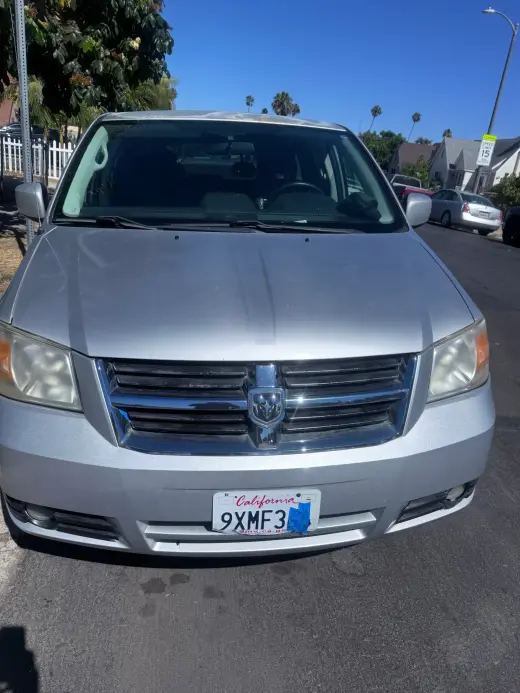 2008 Dodge Grand Caravan SXT - ¡Minivan Familiar Amistosa!